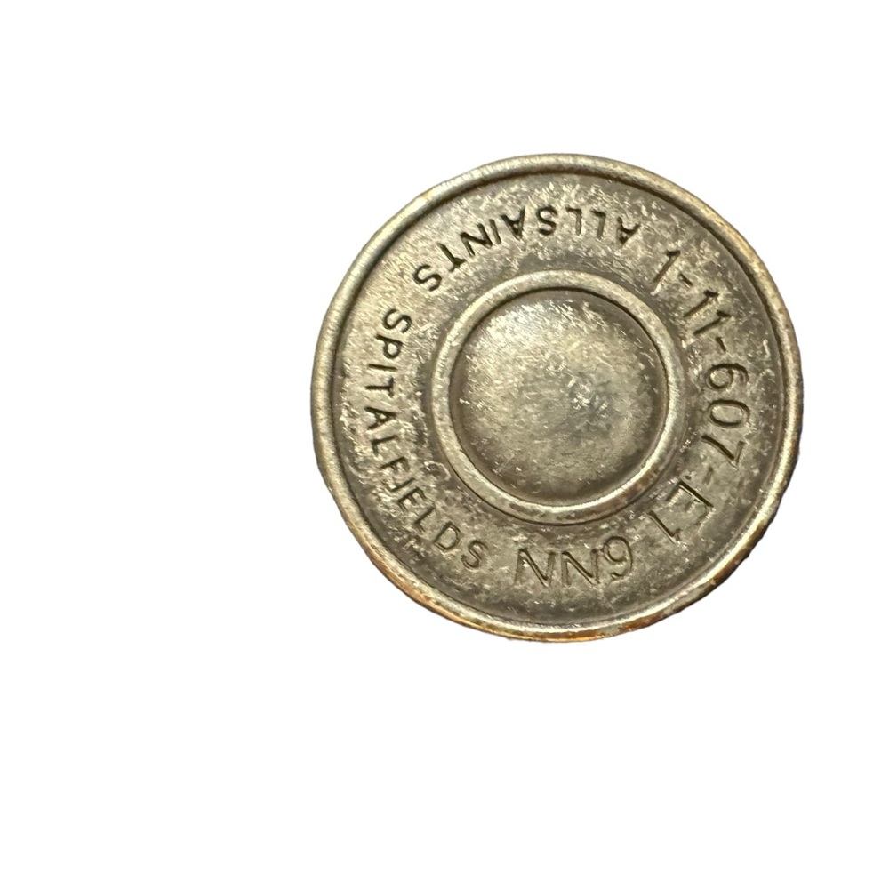 - Allsaints Spitafields Droid Split Double Knee A… - image 4